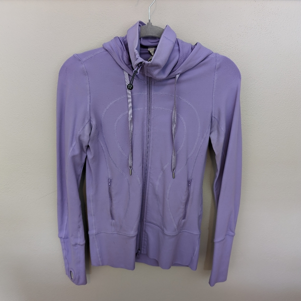 Lululemon Define Hooded Jacket (Older Version)
